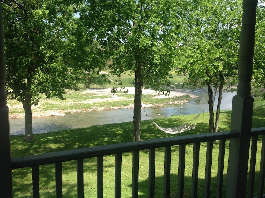 Inn On The Creek Salado Экстерьер фото
