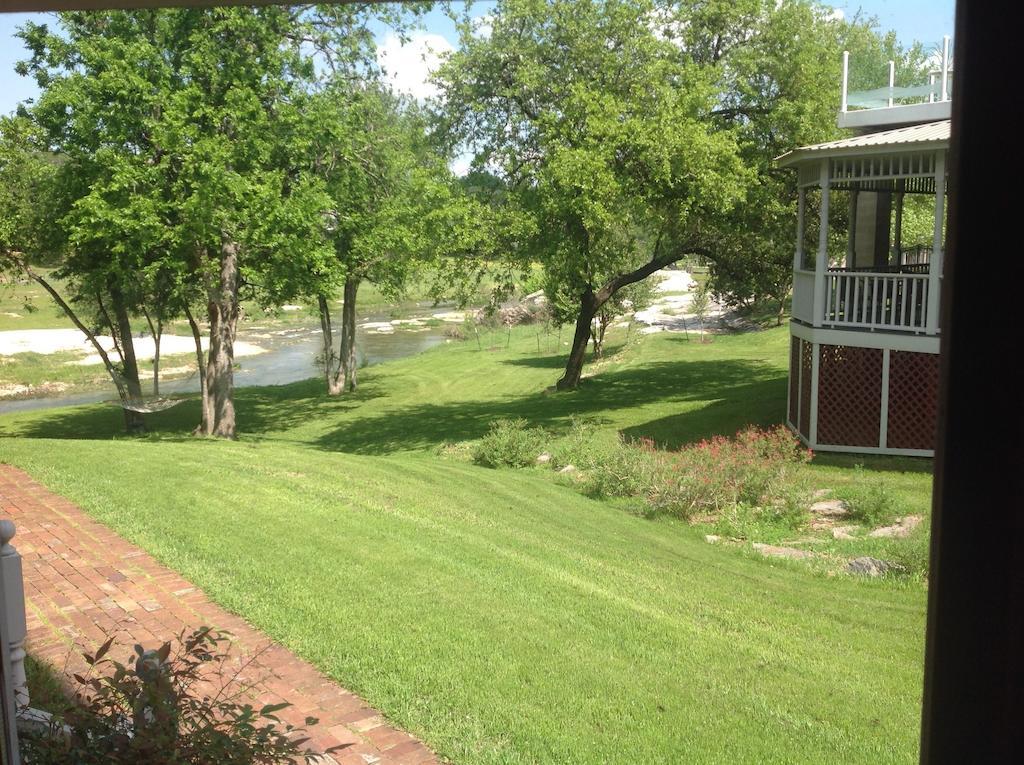 Inn On The Creek Salado Экстерьер фото