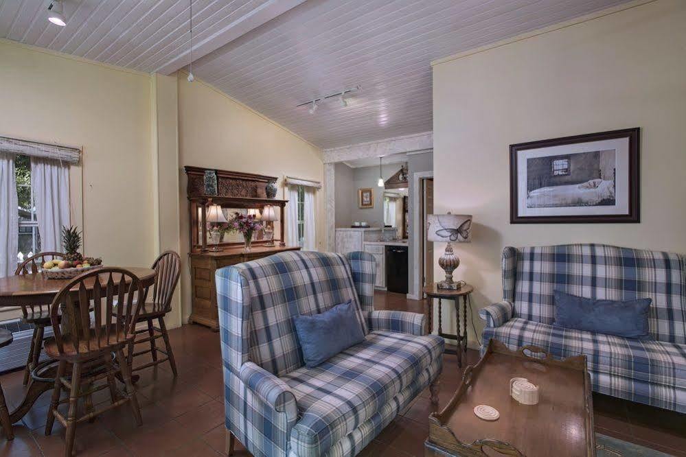 Inn On The Creek Salado Экстерьер фото
