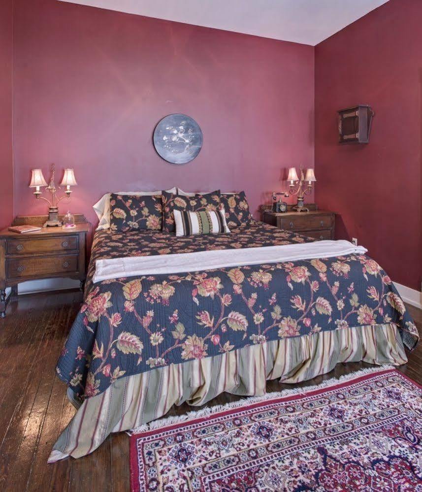 Inn On The Creek Salado Экстерьер фото