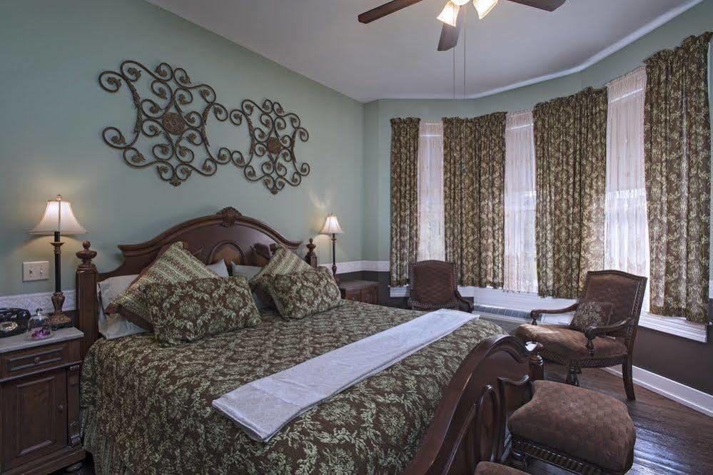 Inn On The Creek Salado Экстерьер фото
